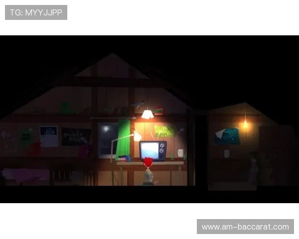 墙上神秘洞穴窥见女孩引发奇妙互动解谜冒险游戏体验